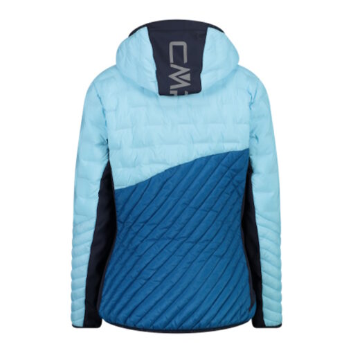 CMP - Jacket Hybrid Unlimitech Donna - immagine 7