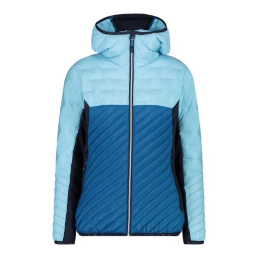CMP - Jacket Hybrid Unlimitech Donna - immagine 6