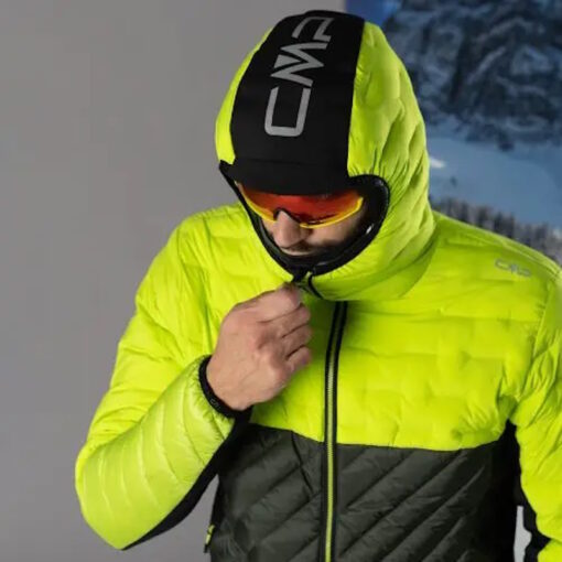 CMP - Jacket Hybrid Unlimitech Uomo - immagine 6