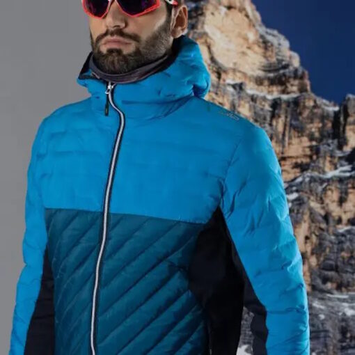 CMP - Jacket Hybrid Unlimitech Uomo - immagine 4