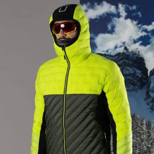 CMP - Jacket Hybrid Unlimitech Uomo - immagine 5