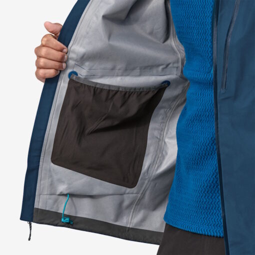 Patagonia - Triolet Jacket Uomo - immagine 8