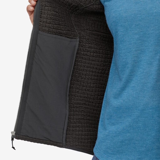 Patagonia - R2 Tech Face Hoody Donna - immagine 3