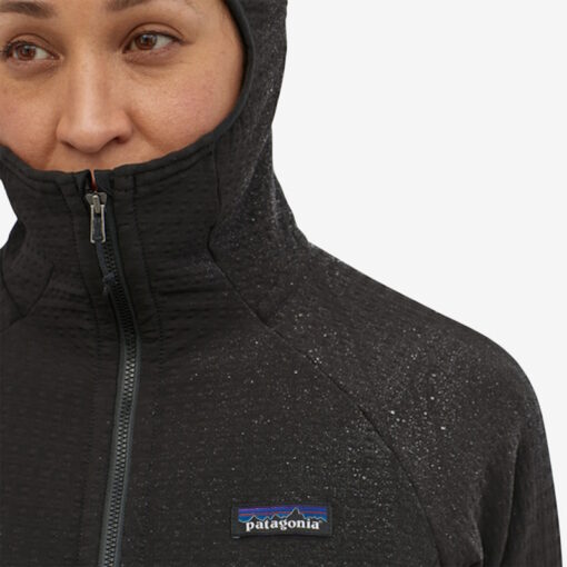 Patagonia - R2 Tech Face Hoody Donna - immagine 4