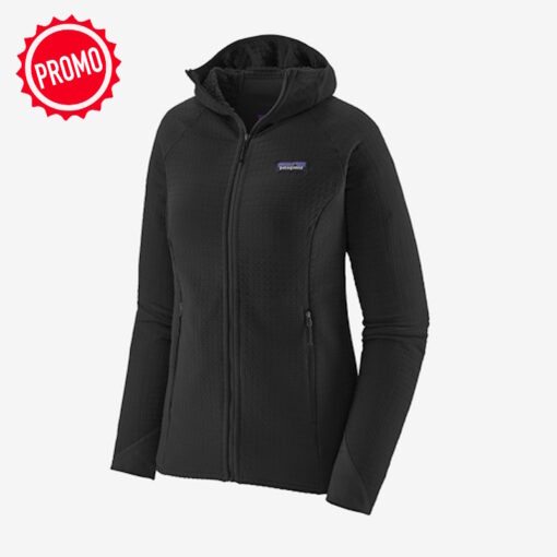 Patagonia - R2 Tech Face Hoody Donna