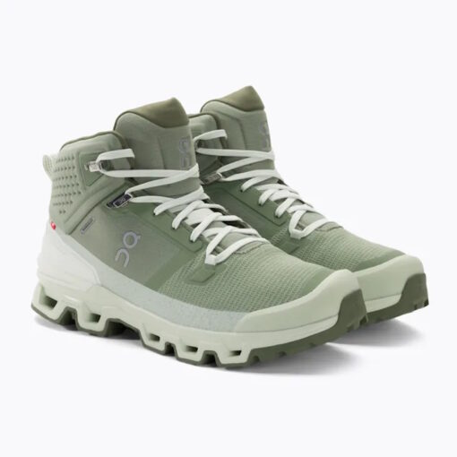 On - Cloudrock 2 Waterproof Uomo - immagine 3