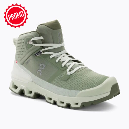 On - Cloudrock 2 Waterproof Uomo