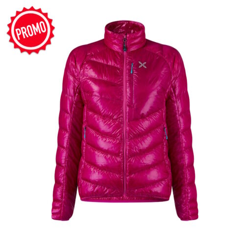 Montura - Helios Duvet Jacket Donna - immagine 3