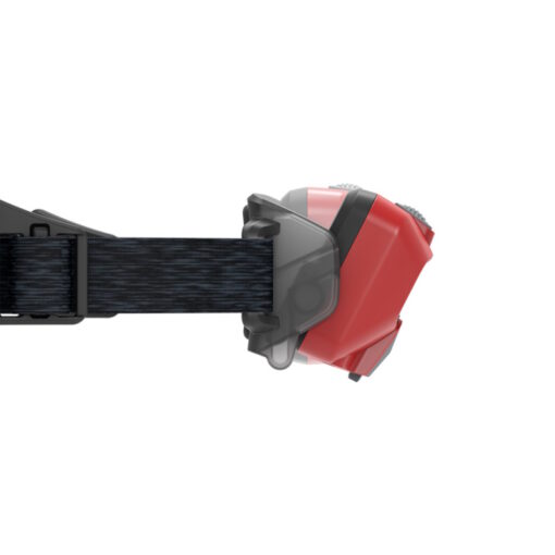Led Lenser - Lampada HF6R Core - Red - immagine 3