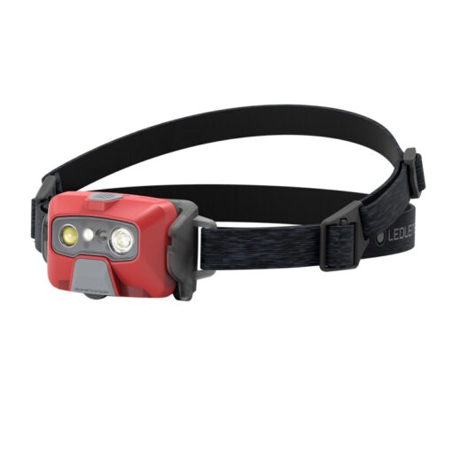 Led Lenser - Lampada HF6R Core - Red