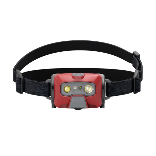 Led Lenser - Lampada HF6R Core - Red - immagine 2