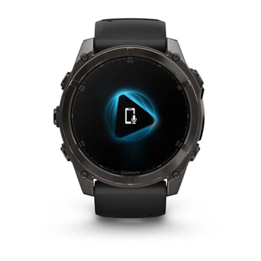 Garmin - Fenix 8 - 51 mm Amoled Sapphire - immagine 10
