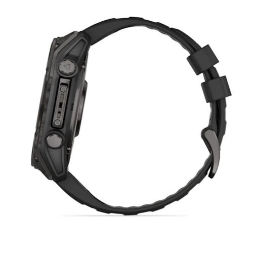 Garmin - Fenix 8 - 51 mm Amoled Sapphire - immagine 3