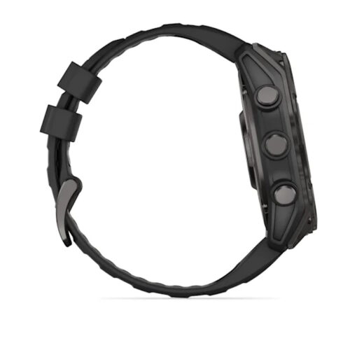 Garmin - Fenix 8 - 51 mm Amoled Sapphire - immagine 2