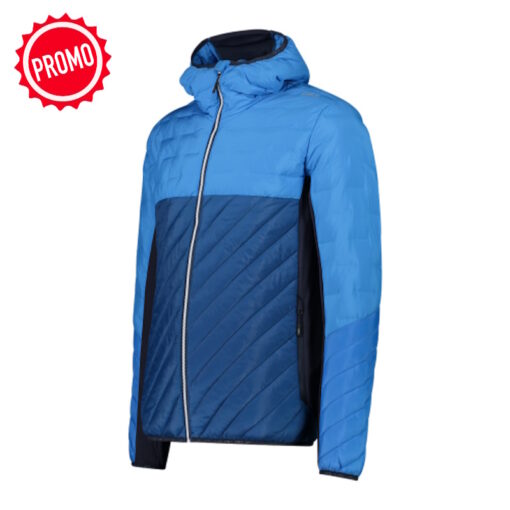 CMP - Jacket Hybrid Unlimitech Uomo