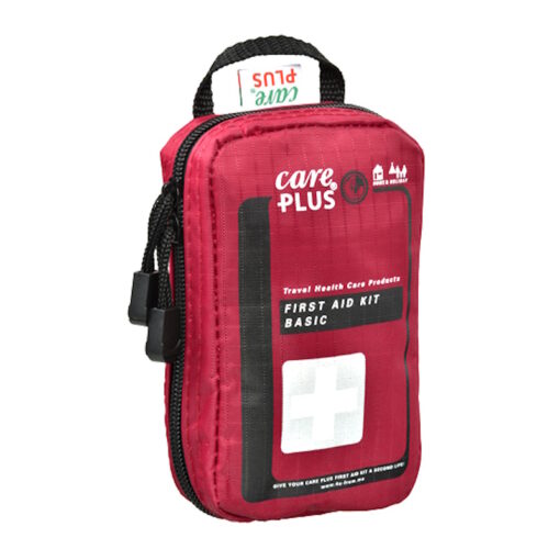 Care Plus - Kit Primo Soccorso Basic