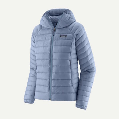 Patagonia - Down Sweater Hoody Donna