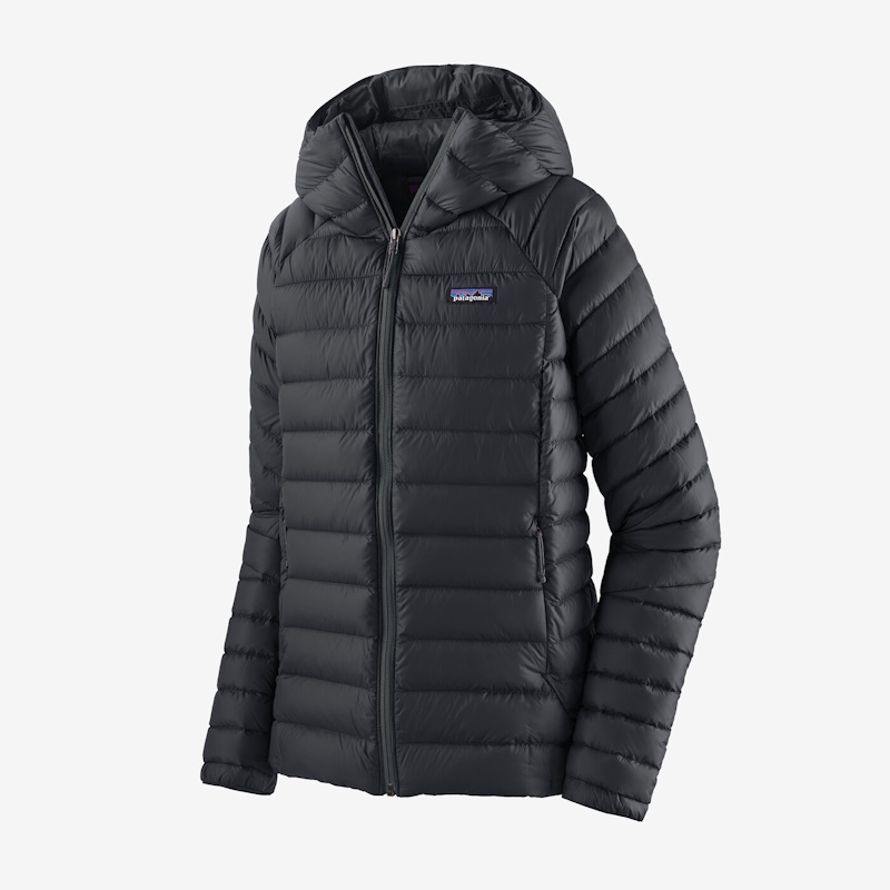 Patagonia - Down Sweater Hoody Donna - immagine 2