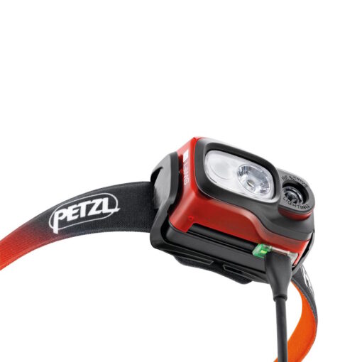 Petzl - Lampada Swift RL - immagine 4