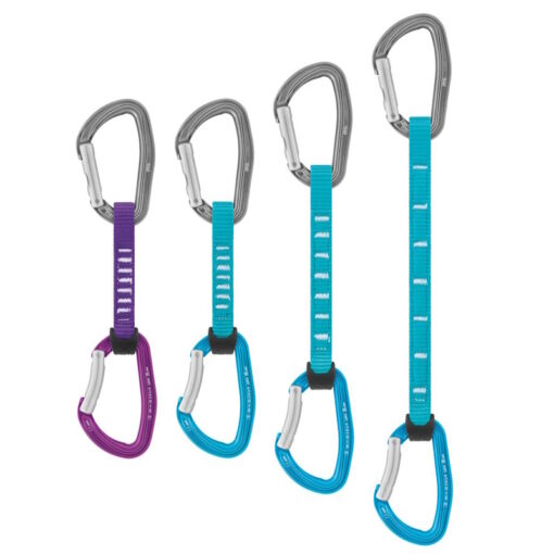 Petzl - Rinvio Djinn Axess 17 cm - immagine 2