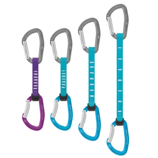 Petzl - Rinvio Djinn Axess 25 cm - immagine 2