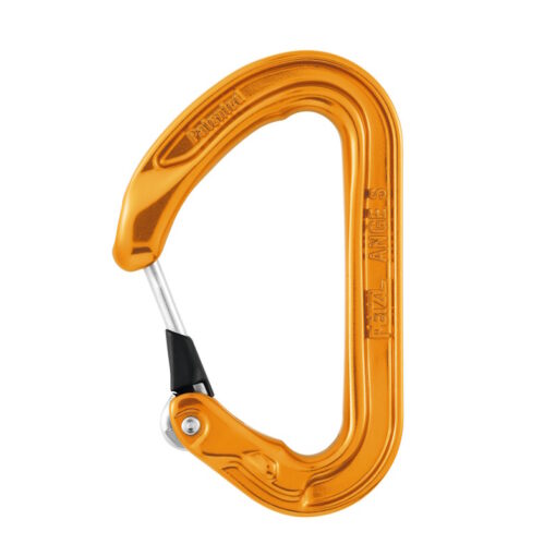 Petzl - Moschettone Ange S