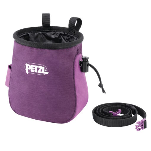 Petzl - Porta magnesite Saka