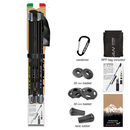 Fizan - Bastoncino RFP Touring Foam - immagine 5