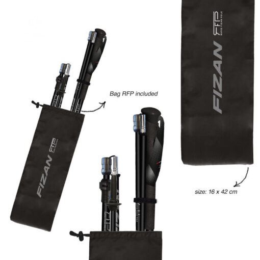 Fizan - Bastoncino RFP Touring Foam - immagine 6