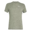 Salewa - Puez Melange Dry’Ton T-Shirt Uomo