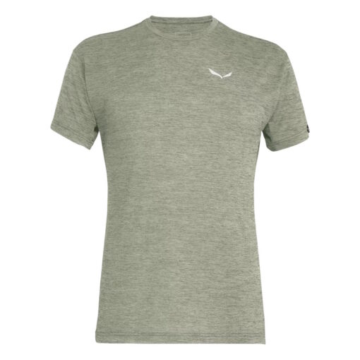 Salewa - Puez Melange Dry’Ton T-Shirt Uomo