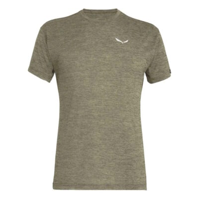 Salewa - Puez Melange Dry’Ton T-Shirt Uomo