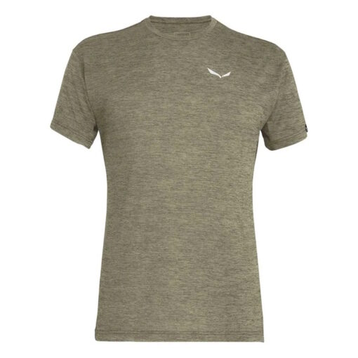 Salewa - Puez Melange Dry’Ton T-Shirt Uomo - immagine 5