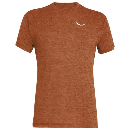 Salewa - Puez Melange Dry’Ton T-Shirt Uomo - immagine 7