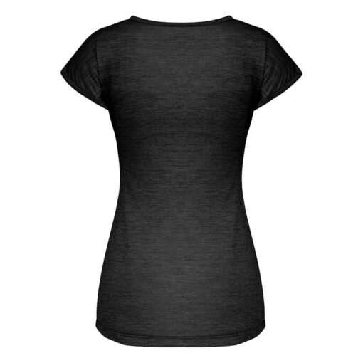 Salewa - Puez Melange Dry’Ton T-Shirt Donna - immagine 5