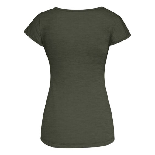 Salewa - Puez Melange Dry’Ton T-Shirt Donna - immagine 7