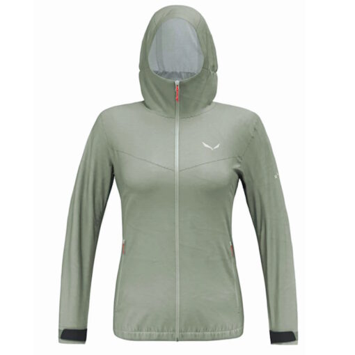 Salewa - Puez 2.5l Powertex Jacket Donna - immagine 3