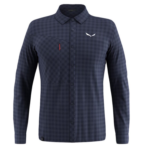 Salewa - Puez Dry'Ton Shirt Uomo