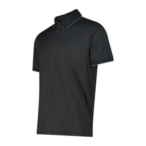 CMP - Polo in poliestere stretch Uomo - immagine 7