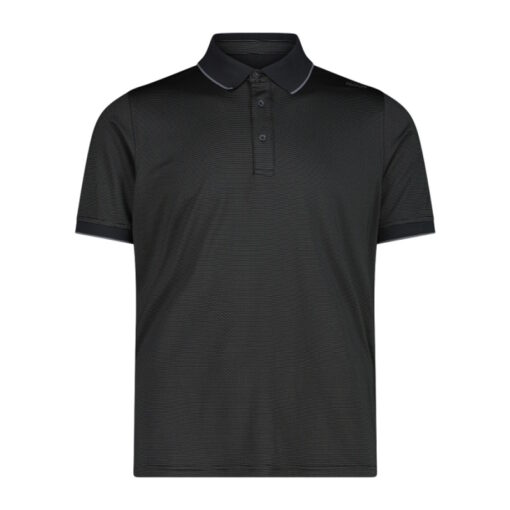 CMP - Polo in poliestere stretch Uomo - immagine 8