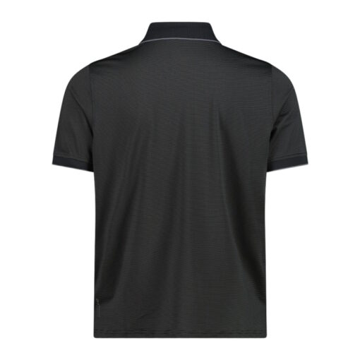 CMP - Polo in poliestere stretch Uomo - immagine 9