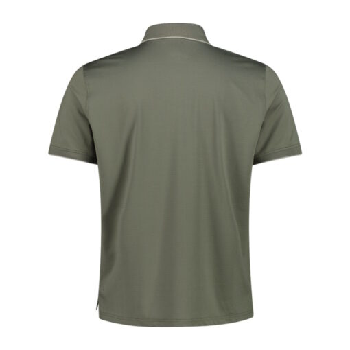 CMP - Polo in poliestere stretch Uomo - immagine 6