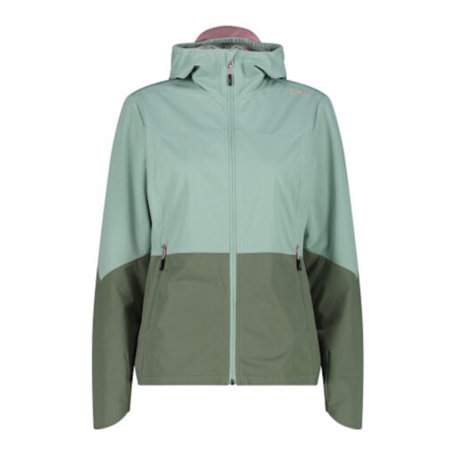 CMP - Giacca Softshell Extralight Donna - immagine 2