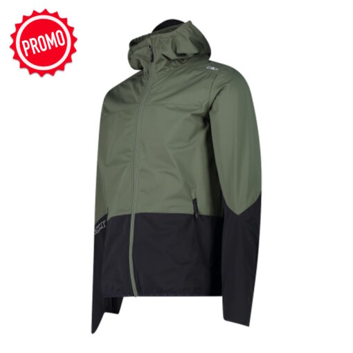 CMP - Giacca Softshell Extralight Uomo