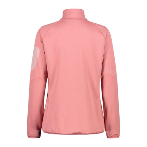 CMP - Felpa Unlimitech in french terry Donna - immagine 6