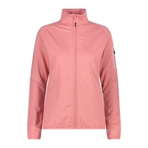 CMP - Felpa Unlimitech in french terry Donna - immagine 5
