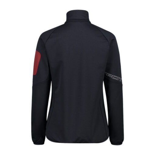 CMP - Felpa Unlimitech in french terry Donna - immagine 3
