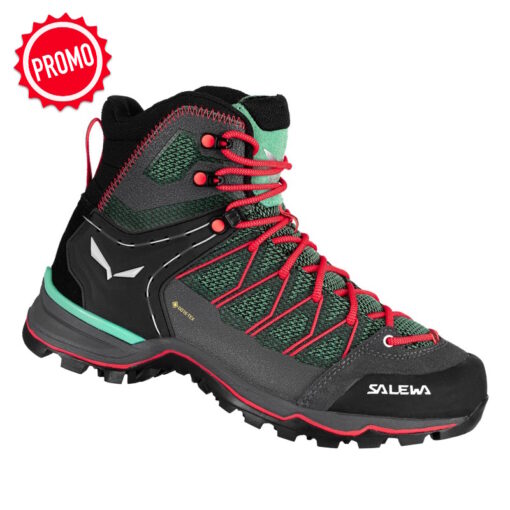 Salewa - Mountain Trainer Lite Mid GoreTex Donna