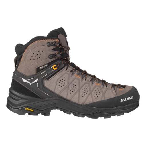 Salewa - Alp Trainer 2 Mid GoreTex Uomo - immagine 2