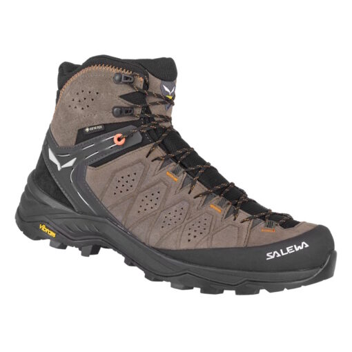 Salewa - Alp Trainer 2 Mid GoreTex Uomo